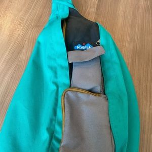 Like New Women’s KAVU Rope Bag